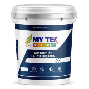 Sơn nội thất lau chùi hiệu quả MT 03 18L