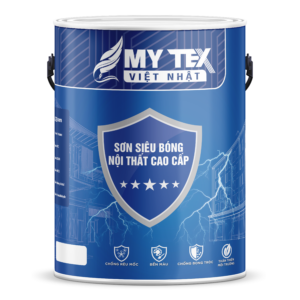 Sơn siêu bóng nội thất cao cấp MT 05 1L