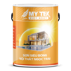 Sơn siêu bóng nội thất ngọc trai MT 06 1L