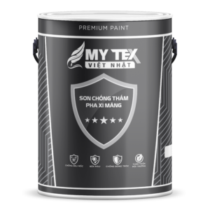 Sơn chống thấm pha xi măng CT 01 5L